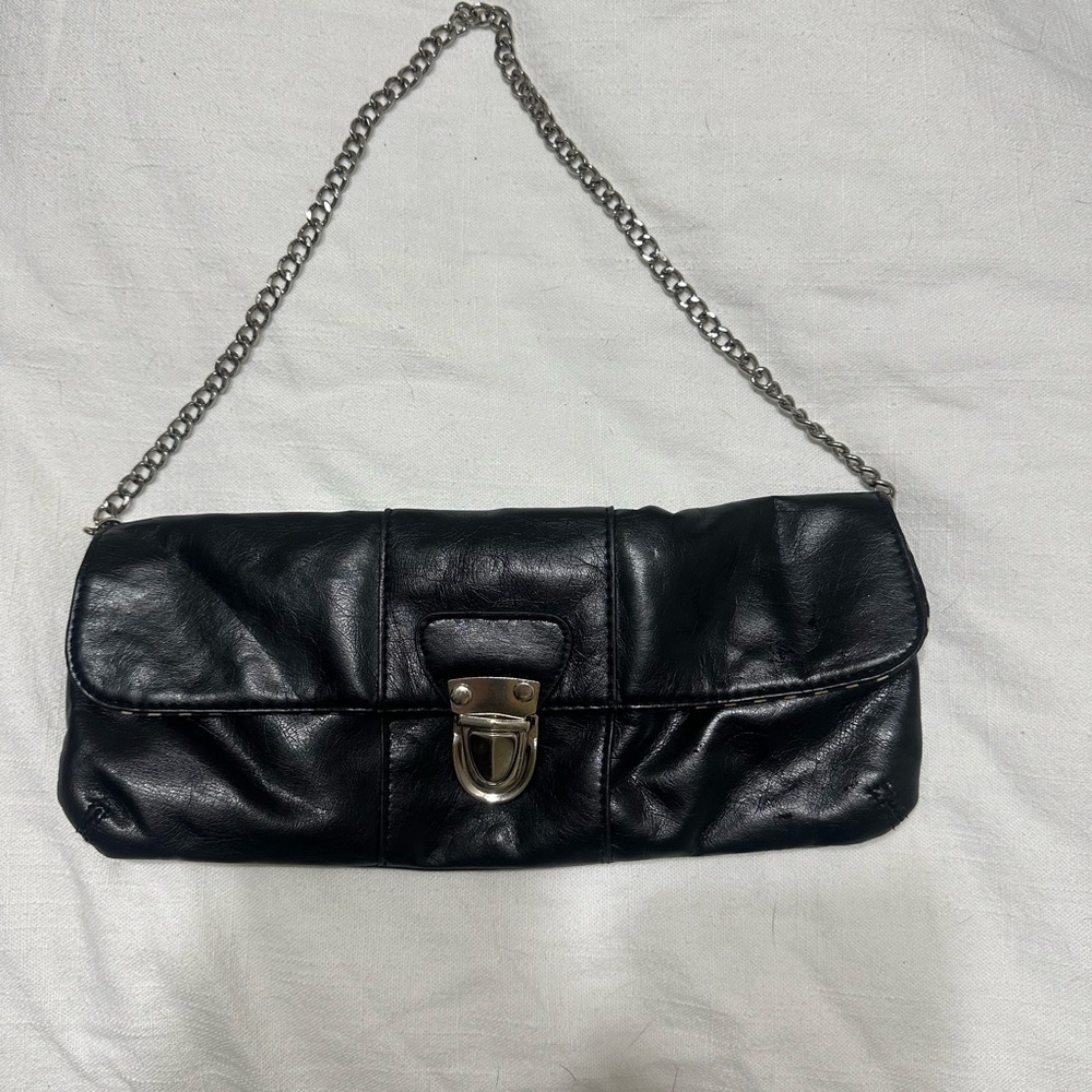 Leather bag